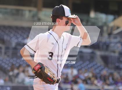 Thumbnail 1 in Calvin Christian vs. the Rock Academy @ Petco Park photogallery.