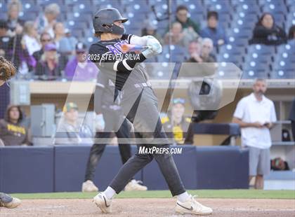 Thumbnail 1 in Calvin Christian vs. the Rock Academy @ Petco Park photogallery.