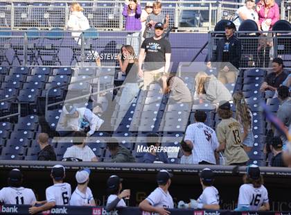 Thumbnail 2 in Calvin Christian vs. the Rock Academy @ Petco Park photogallery.
