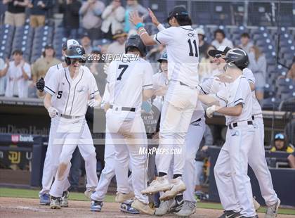Thumbnail 2 in Calvin Christian vs. the Rock Academy @ Petco Park photogallery.