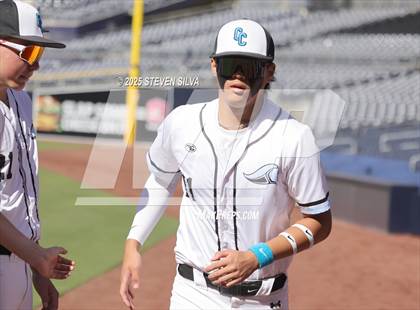 Thumbnail 3 in Calvin Christian vs. the Rock Academy @ Petco Park photogallery.