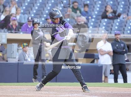 Thumbnail 1 in Calvin Christian vs. the Rock Academy @ Petco Park photogallery.
