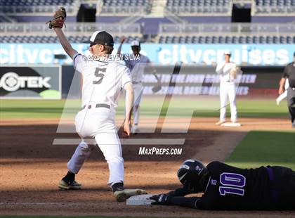 Thumbnail 3 in Calvin Christian vs. the Rock Academy @ Petco Park photogallery.