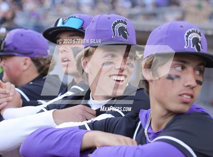 Thumbnail 3 in Calvin Christian vs. the Rock Academy @ Petco Park photogallery.