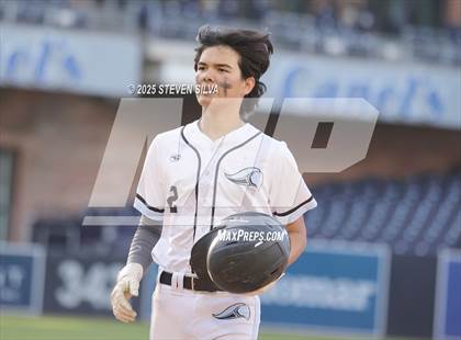 Thumbnail 1 in Calvin Christian vs. the Rock Academy @ Petco Park photogallery.