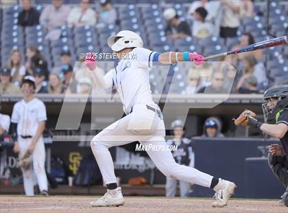 Thumbnail 1 in Calvin Christian vs. the Rock Academy @ Petco Park photogallery.