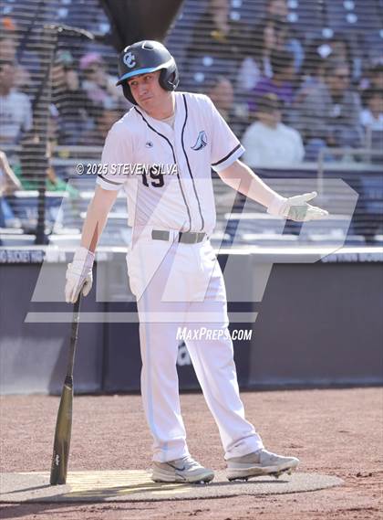 Thumbnail 1 in Calvin Christian vs. the Rock Academy @ Petco Park photogallery.