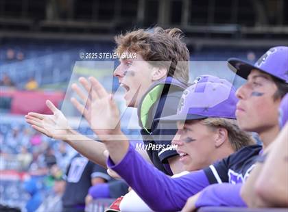 Thumbnail 1 in Calvin Christian vs. the Rock Academy @ Petco Park photogallery.