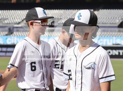 Thumbnail 1 in Calvin Christian vs. the Rock Academy @ Petco Park photogallery.