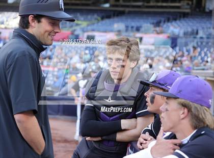 Thumbnail 1 in Calvin Christian vs. the Rock Academy @ Petco Park photogallery.