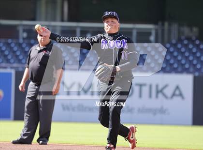 Thumbnail 1 in Calvin Christian vs. the Rock Academy @ Petco Park photogallery.