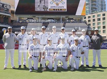 Thumbnail 3 in Calvin Christian vs. the Rock Academy @ Petco Park photogallery.