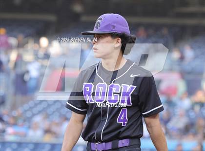 Thumbnail 1 in Calvin Christian vs. the Rock Academy @ Petco Park photogallery.