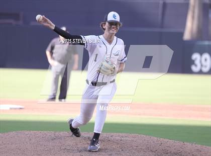 Thumbnail 3 in Calvin Christian vs. the Rock Academy @ Petco Park photogallery.