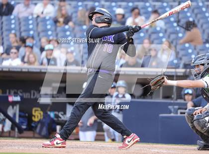 Thumbnail 2 in Calvin Christian vs. the Rock Academy @ Petco Park photogallery.