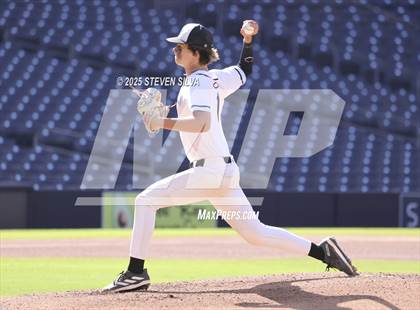 Thumbnail 2 in Calvin Christian vs. the Rock Academy @ Petco Park photogallery.