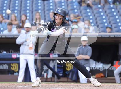 Thumbnail 2 in Calvin Christian vs. the Rock Academy @ Petco Park photogallery.