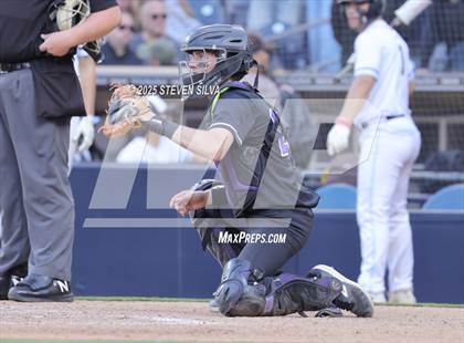 Thumbnail 2 in Calvin Christian vs. the Rock Academy @ Petco Park photogallery.