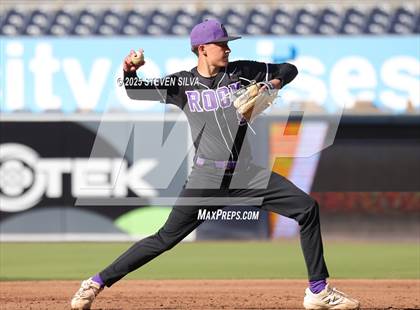 Thumbnail 2 in Calvin Christian vs. the Rock Academy @ Petco Park photogallery.