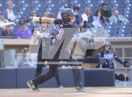 Thumbnail 2 in Calvin Christian vs. the Rock Academy @ Petco Park photogallery.