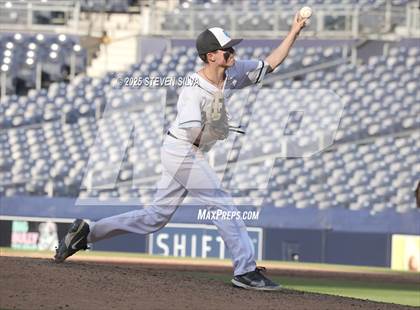 Thumbnail 3 in Calvin Christian vs. the Rock Academy @ Petco Park photogallery.