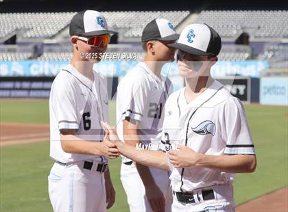 Thumbnail 3 in Calvin Christian vs. the Rock Academy @ Petco Park photogallery.