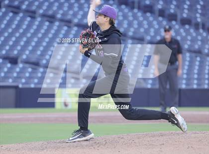 Thumbnail 3 in Calvin Christian vs. the Rock Academy @ Petco Park photogallery.