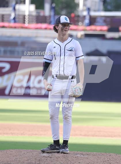 Thumbnail 1 in Calvin Christian vs. the Rock Academy @ Petco Park photogallery.