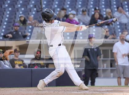 Thumbnail 2 in Calvin Christian vs. the Rock Academy @ Petco Park photogallery.