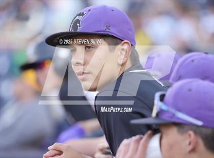 Thumbnail 3 in Calvin Christian vs. the Rock Academy @ Petco Park photogallery.