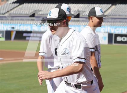 Thumbnail 2 in Calvin Christian vs. the Rock Academy @ Petco Park photogallery.