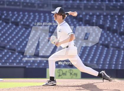 Thumbnail 2 in Calvin Christian vs. the Rock Academy @ Petco Park photogallery.