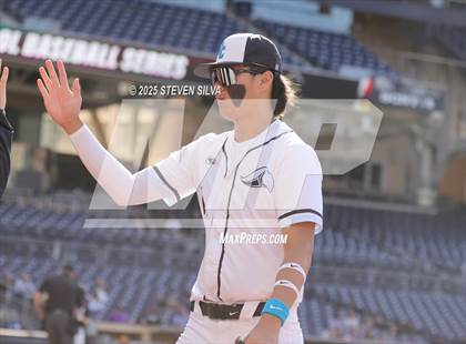 Thumbnail 3 in Calvin Christian vs. the Rock Academy @ Petco Park photogallery.