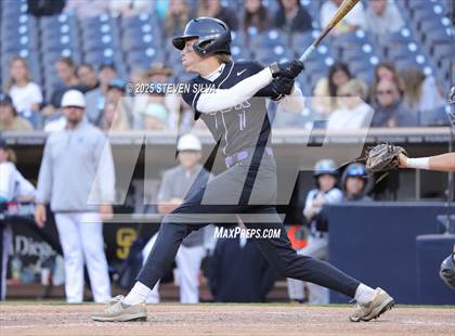 Thumbnail 1 in Calvin Christian vs. the Rock Academy @ Petco Park photogallery.