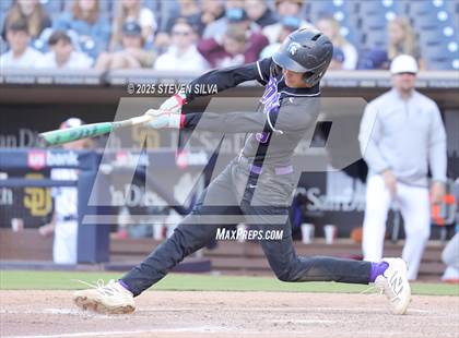 Thumbnail 1 in Calvin Christian vs. the Rock Academy @ Petco Park photogallery.