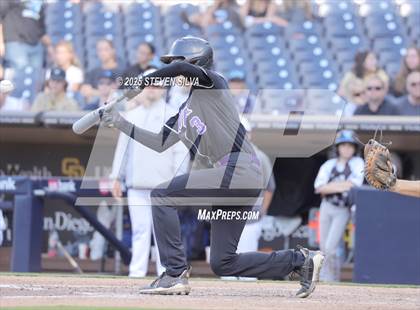Thumbnail 1 in Calvin Christian vs. the Rock Academy @ Petco Park photogallery.