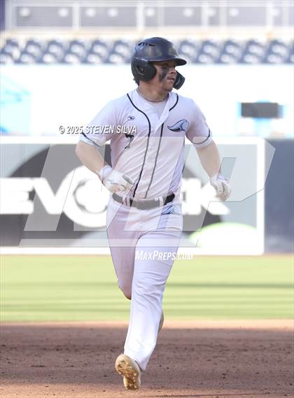 Thumbnail 1 in Calvin Christian vs. the Rock Academy @ Petco Park photogallery.
