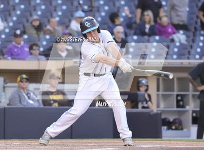 Thumbnail 2 in Calvin Christian vs. the Rock Academy @ Petco Park photogallery.