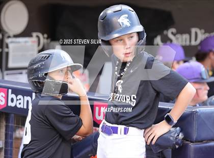 Thumbnail 3 in Calvin Christian vs. the Rock Academy @ Petco Park photogallery.