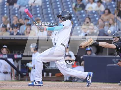 Thumbnail 1 in Calvin Christian vs. the Rock Academy @ Petco Park photogallery.
