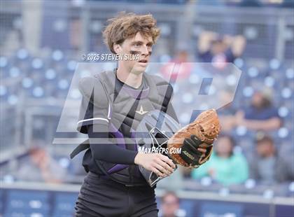 Thumbnail 3 in Calvin Christian vs. the Rock Academy @ Petco Park photogallery.
