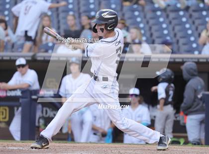 Thumbnail 3 in Calvin Christian vs. the Rock Academy @ Petco Park photogallery.