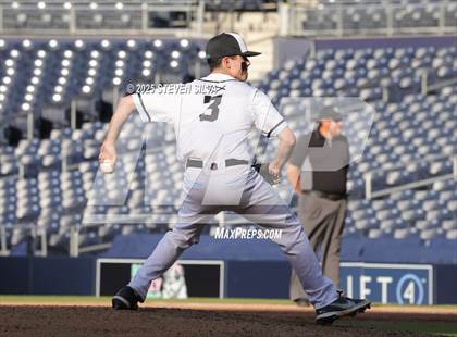 Thumbnail 2 in Calvin Christian vs. the Rock Academy @ Petco Park photogallery.