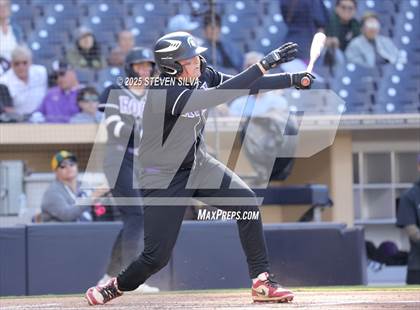 Thumbnail 2 in Calvin Christian vs. the Rock Academy @ Petco Park photogallery.