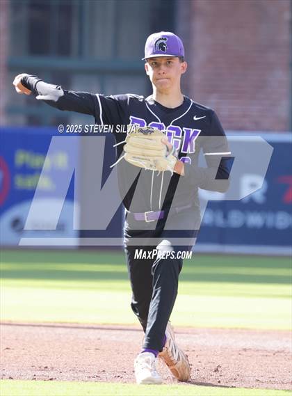 Thumbnail 3 in Calvin Christian vs. the Rock Academy @ Petco Park photogallery.