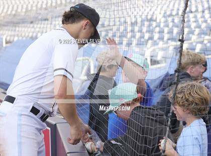 Thumbnail 1 in Calvin Christian vs. the Rock Academy @ Petco Park photogallery.