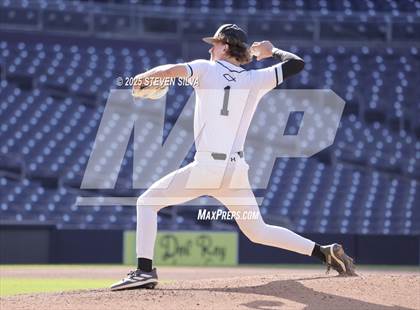 Thumbnail 1 in Calvin Christian vs. the Rock Academy @ Petco Park photogallery.