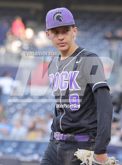 Thumbnail 3 in Calvin Christian vs. the Rock Academy @ Petco Park photogallery.