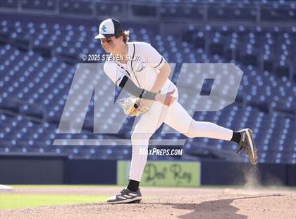 Thumbnail 3 in Calvin Christian vs. the Rock Academy @ Petco Park photogallery.