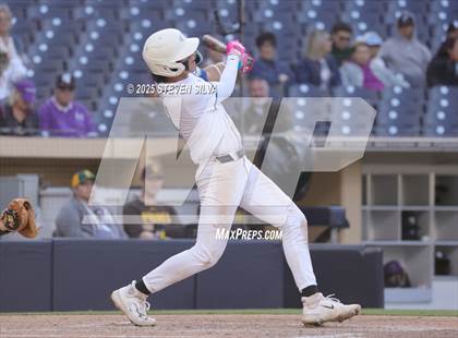 Thumbnail 1 in Calvin Christian vs. the Rock Academy @ Petco Park photogallery.